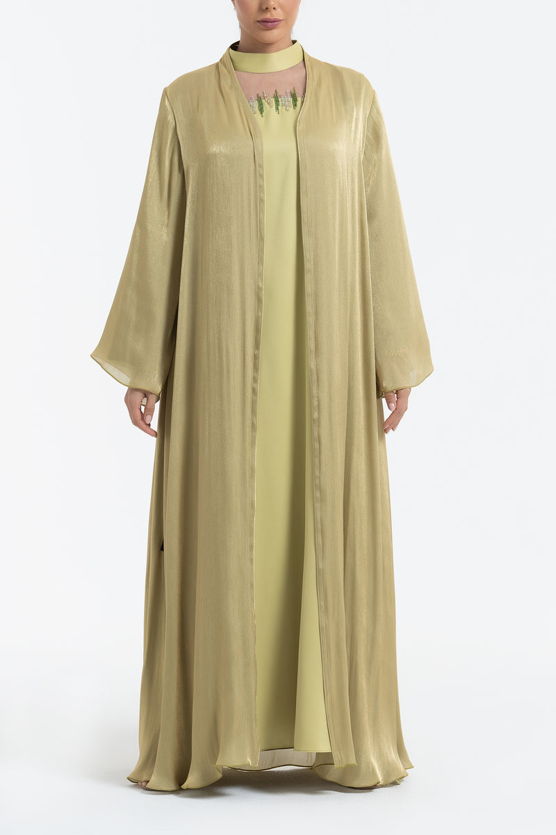 Lightweight Chiffon Abaya