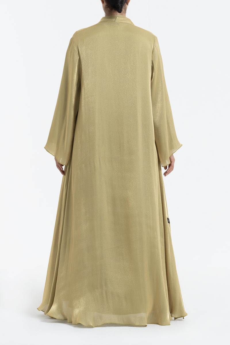 Lightweight Chiffon Abaya