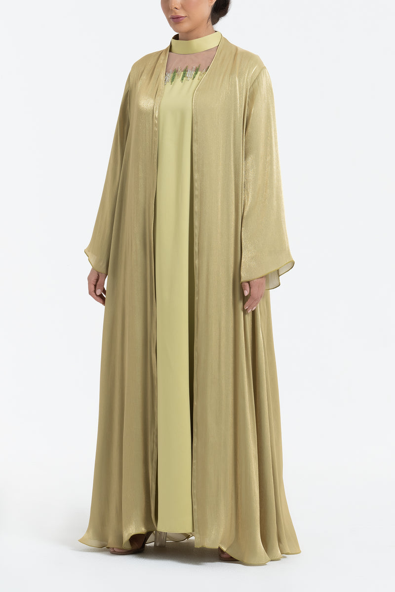 Lightweight Chiffon Abaya