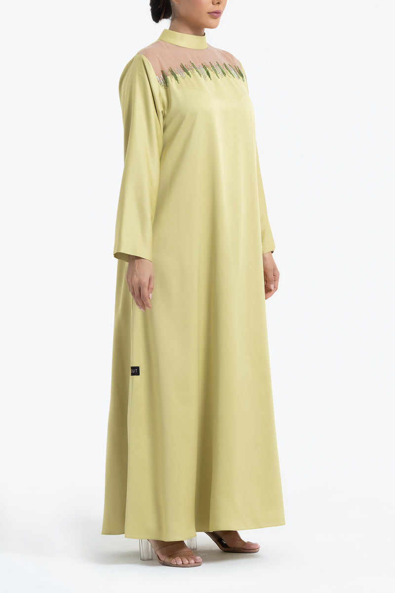 Lightweight Chiffon Abaya