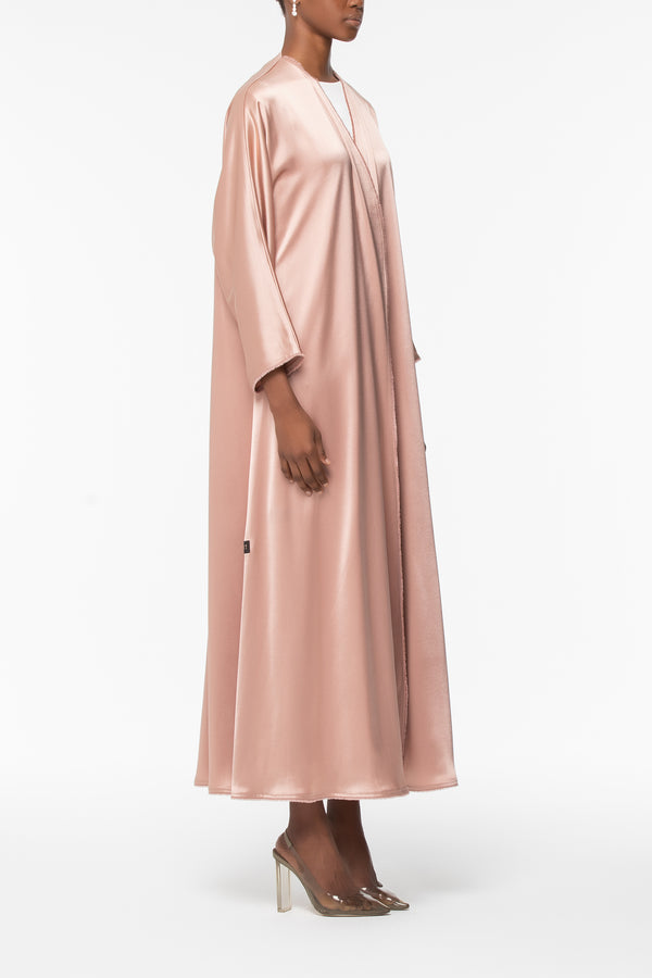 Wave A-line Abaya