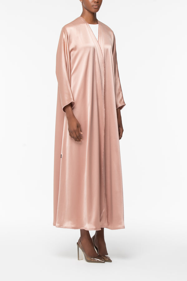 Wave A-line Abaya