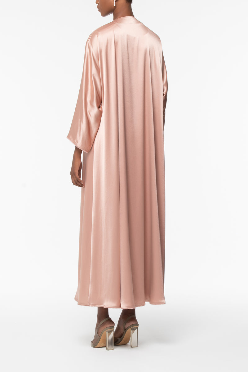 Wave A-line Abaya