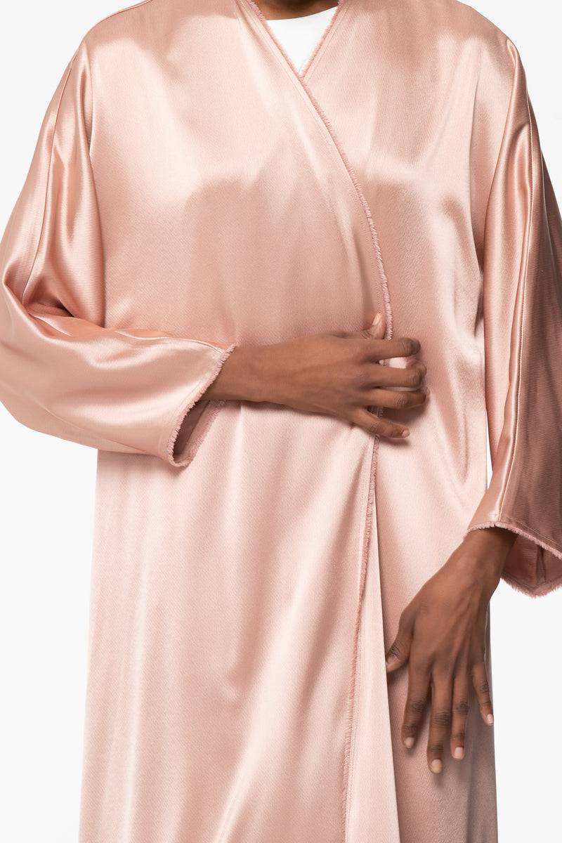 Wave A-line Abaya